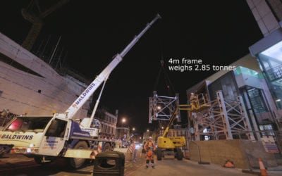 Sudbury House, Wandsworth – Re-cladding