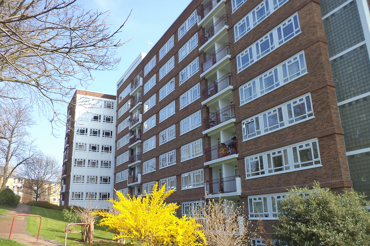 Wimbledon Park Estate Gallery2