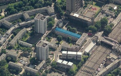 BPG Appointed for Royal Borough of Kensington & Chelsea Roof Level Developments