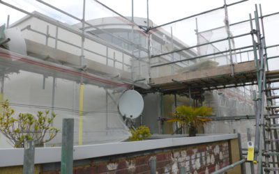 Vineyard Heights Removal Works Complete