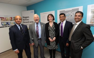 Crawley Hospital Exhibiton