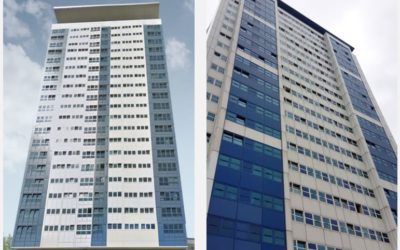 Renewal of Sub Standard Cladding Materials