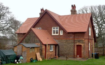 National Trust Cottages