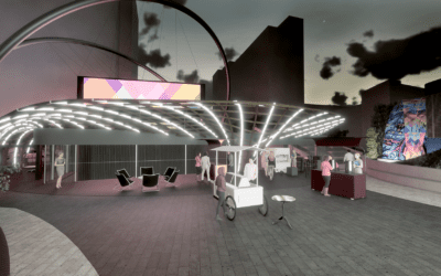 Old Street Iconic Gateway Call for Design Ideas, BPG Nexus longlisted