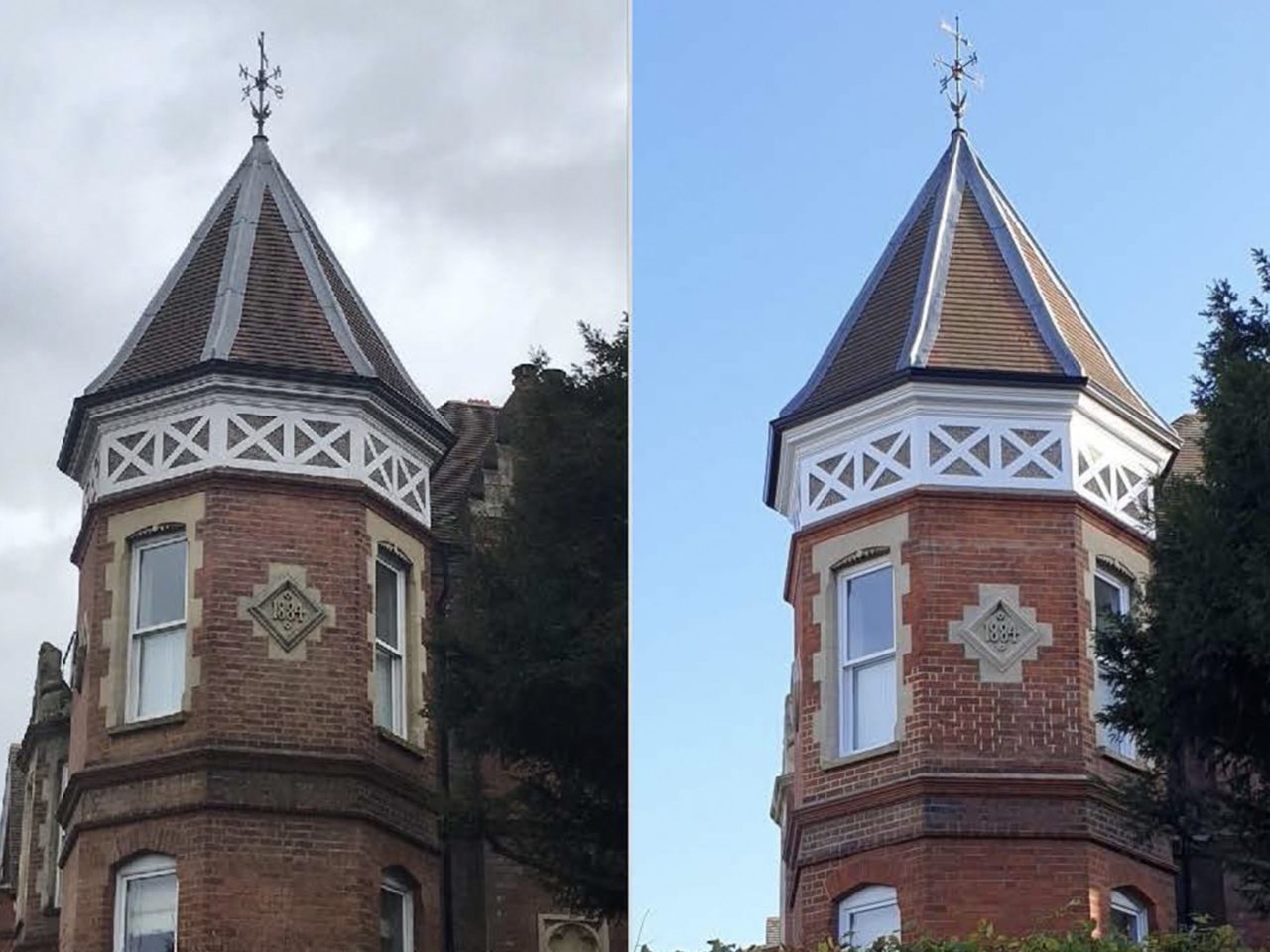 Turret House - BPG