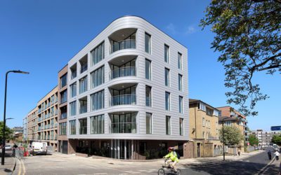 Overdraught House Haggerston Completion