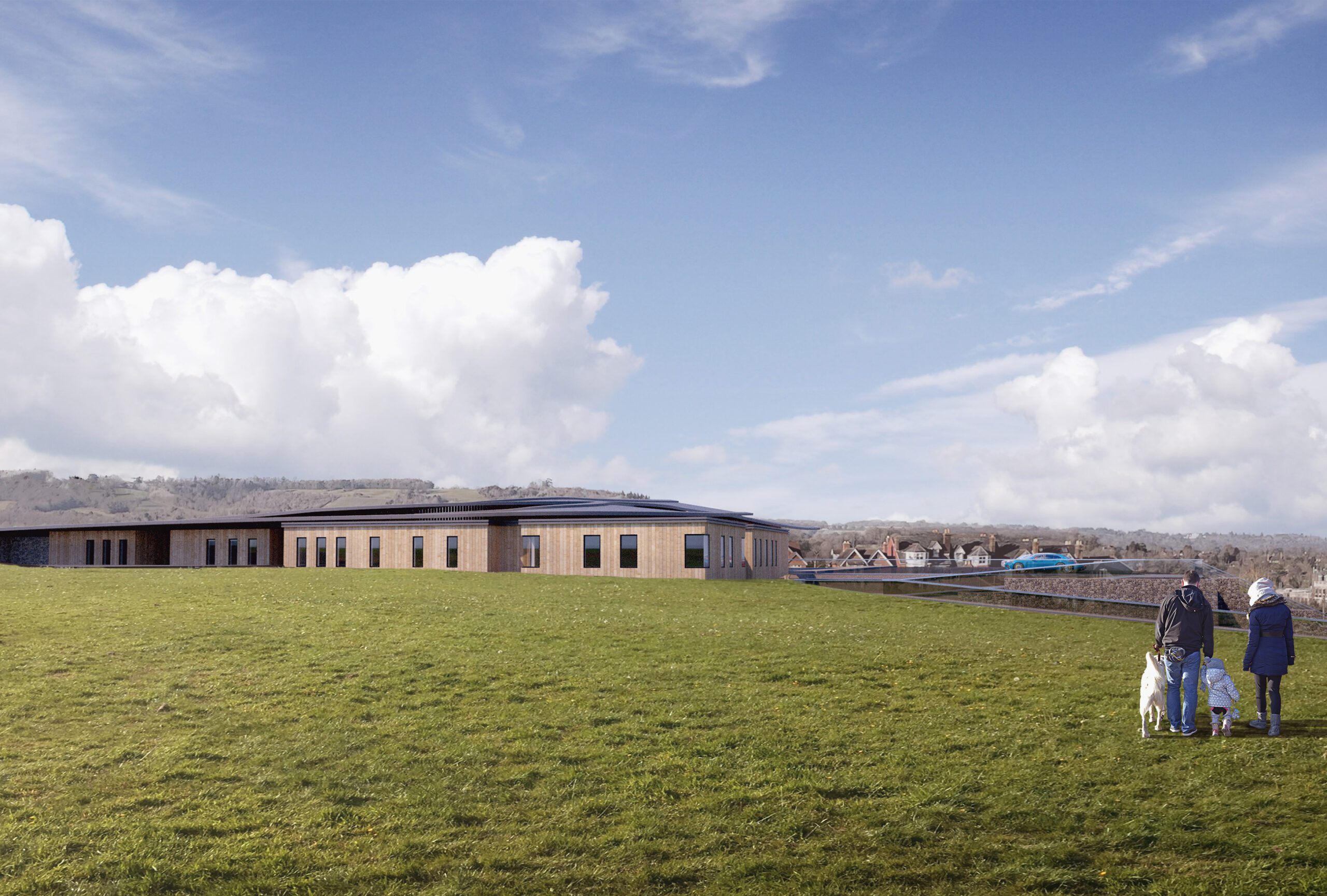 BPG Architects + Surveyors Childrens Hospice - Image1